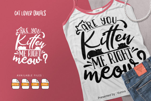 Are You Kitten Me Right Embroidery Design Review