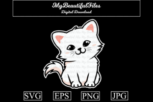 Cat Cartoon Illustration Review