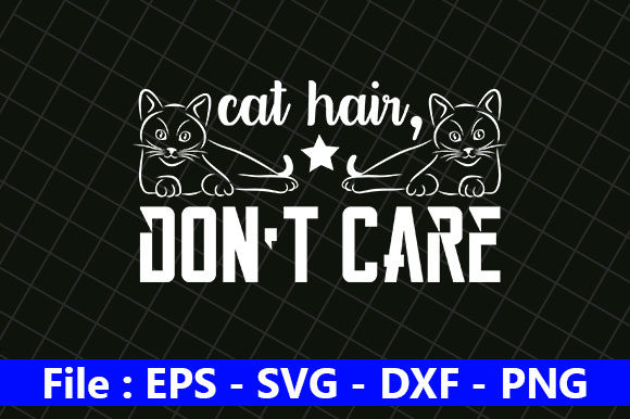 Cat Design, Cat Hairdon.t Care Review