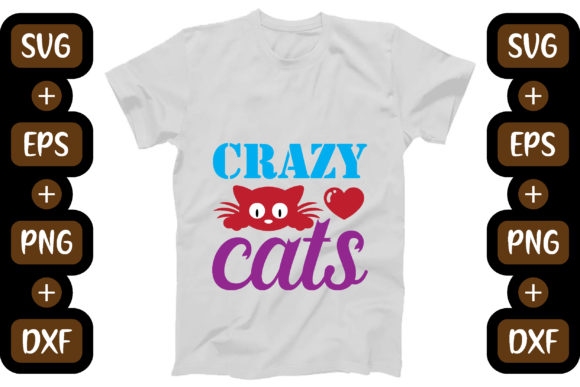 Cat Design Crazy Cats Embroidery Review