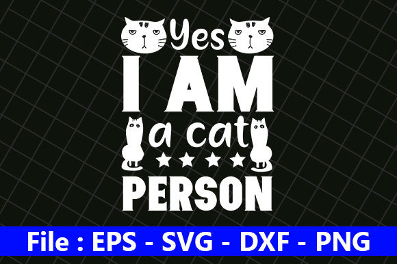 Cat Design for Embroidery Projects