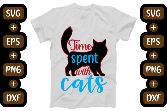 Cat Design for Embroidery Projects