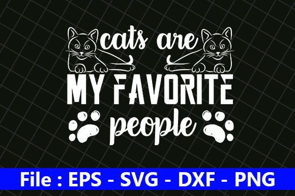 Cat Design for Embroidery Projects