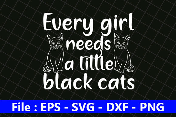 Cat Design for Embroidery Projects