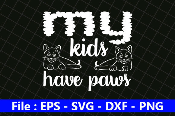 Cat Design for Kids’ Projects