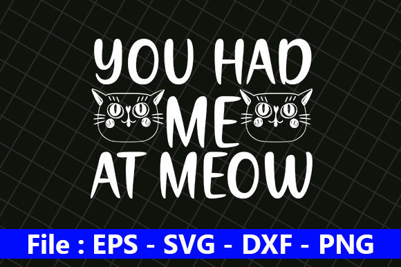 Cat Design, You Had Me at Meow
