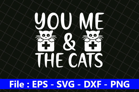 Cat Design You Me and the Cats Review
