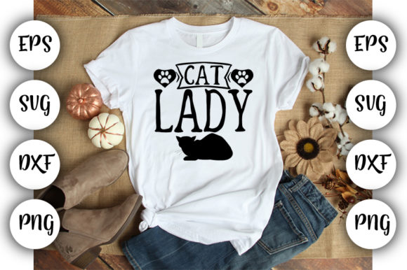 Cat Lady Embroidery Design Review