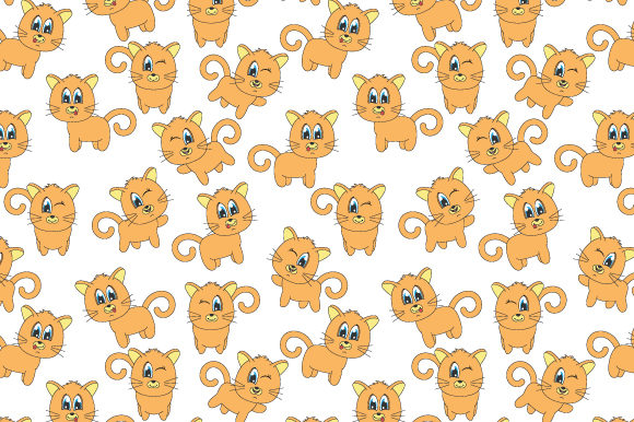Cute Cat Ornament Embroidery Design Review