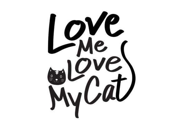 Love Me Love My Cat Embroidery Design Review